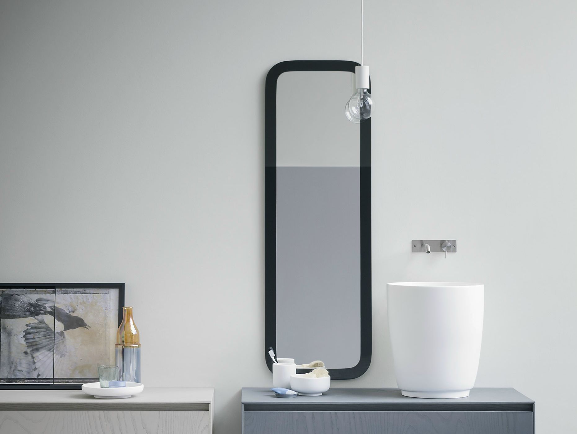 Настенное зеркало Rexa BRAME ARCH-00049924 - Вид №2