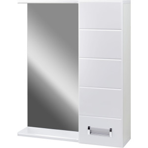 Зеркальный шкафчик для ванной комнаты 2711112 DORATIZ Вега