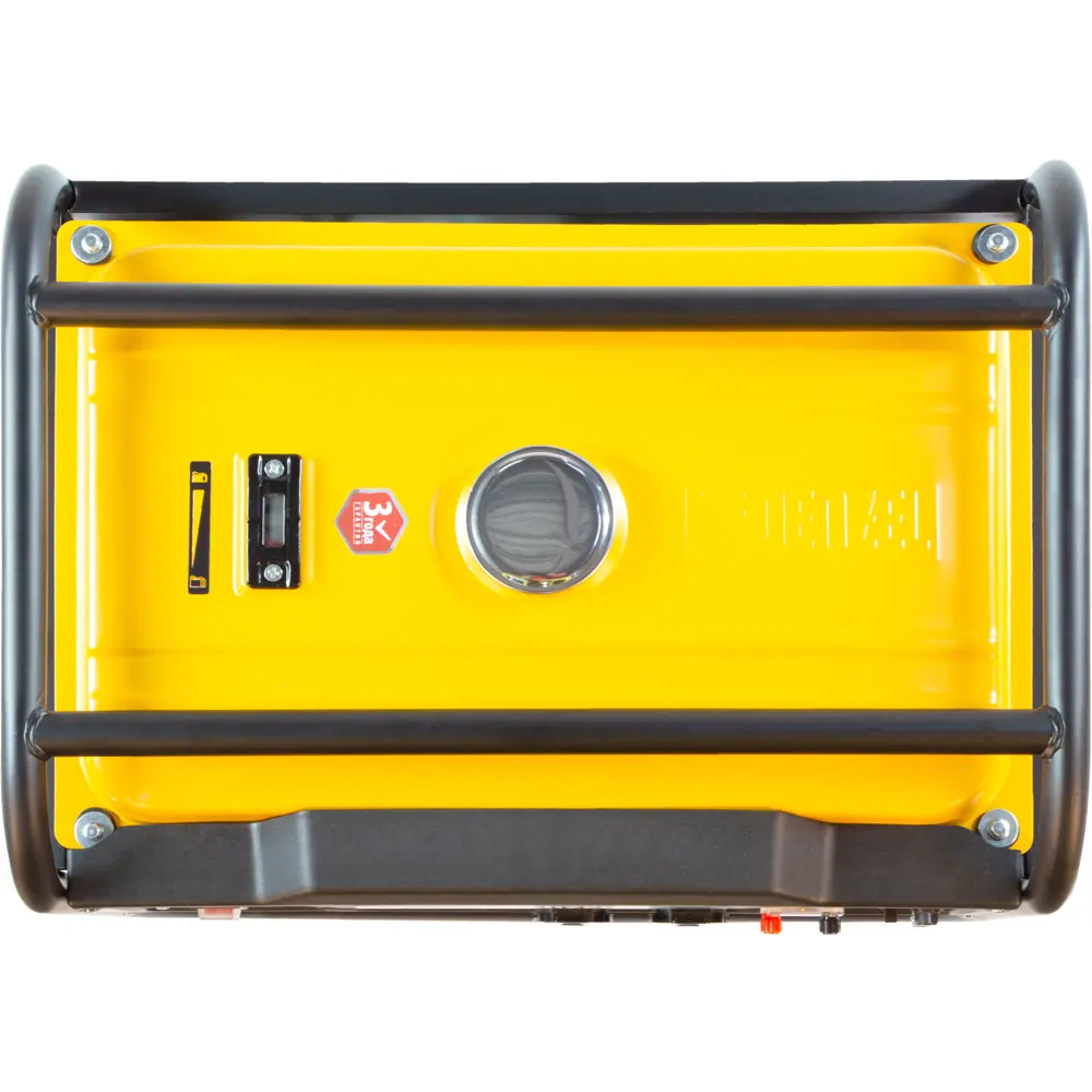 Генератор бензиновый Denzel PS-25, 2.5 кВт STLM-2180035 - Вид №5