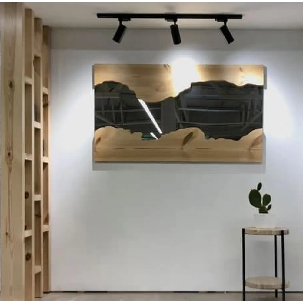 Santreyd Слэб из массива сосны для дизайнерского интерьера 82605905 STLM-0031344 - Вид №5