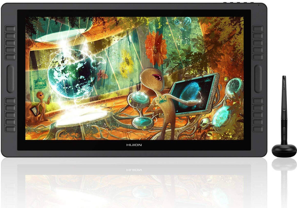 KAMVAS Pro 22 Сенсорный монитор Huion Santreyd 