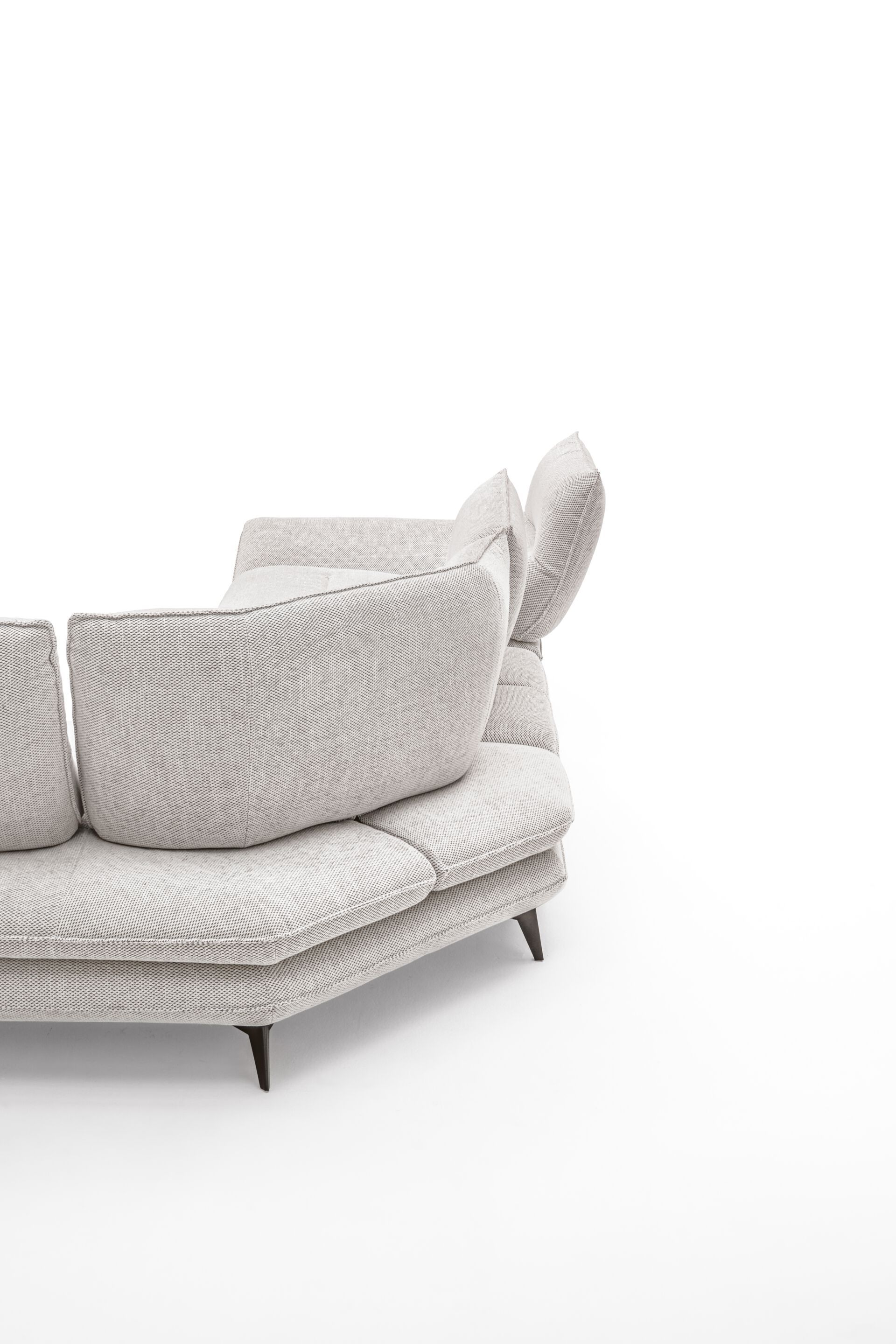 Модульный тканевый диван AERRE ITALIA LIBRA ARCH-00147397 - Вид №1