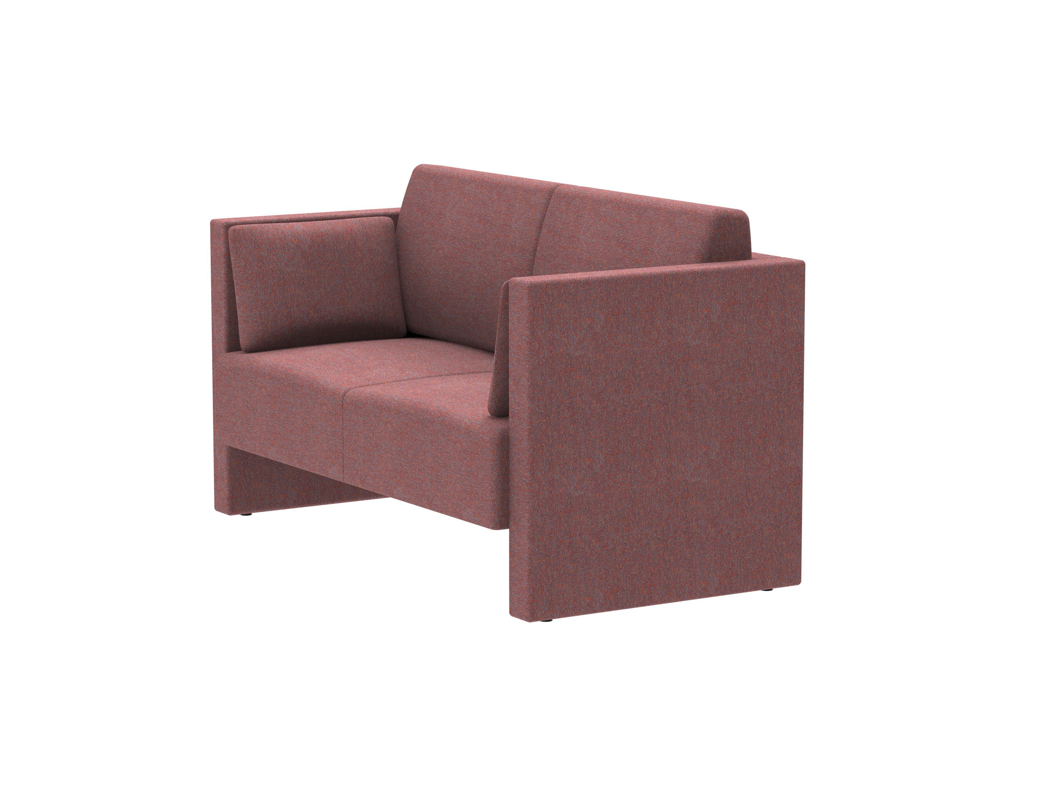 2-местный тканевый диван Et al Nomad+ ARCH-00054602