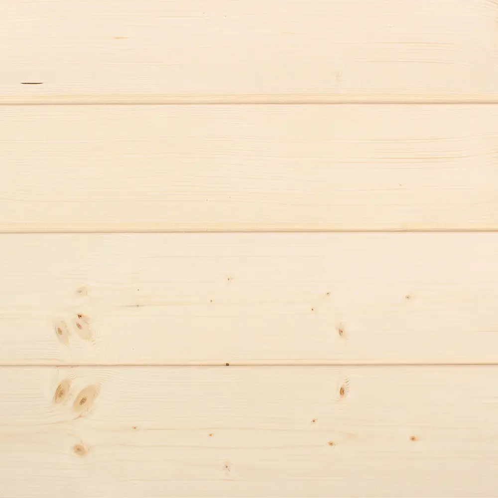 Имитация бруса 20х145х3000 мм, хвоя сорт АВ, 4 шт Santreyd STLM-2071558 - Вид №2