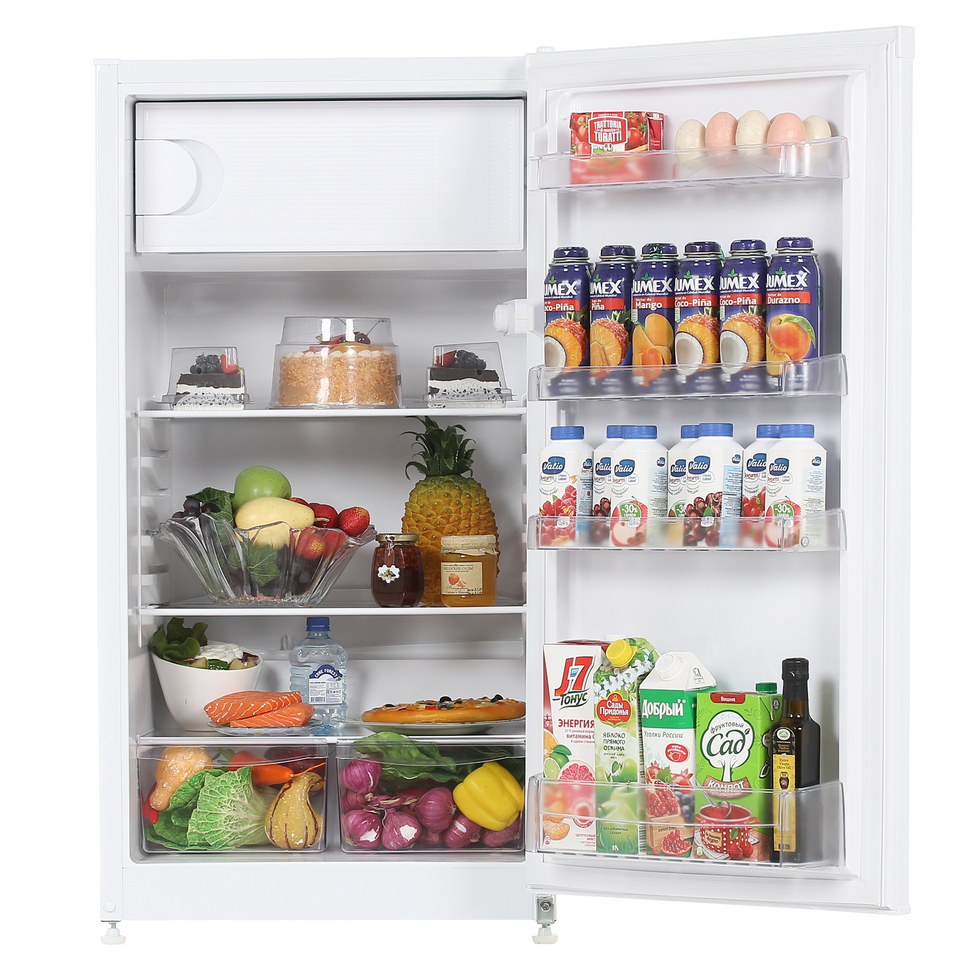 8146557 Холодильник компактный   Nordfrost NR 247 032 белый STDN-0005943 - Вид №5