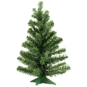 Ель новогодняя искусственная настольная 30 см