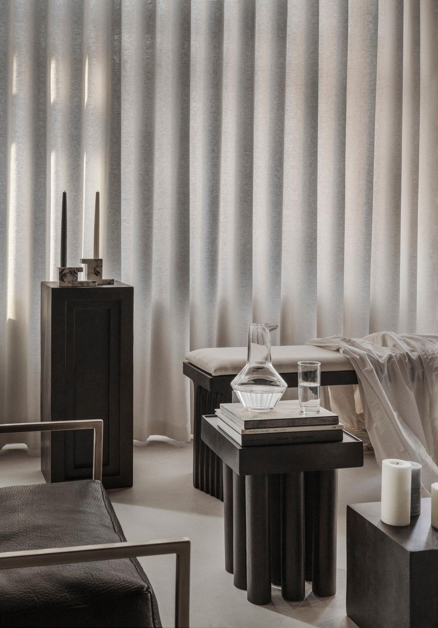 Прямоугольная льняная подушка 101 Copenhagen Arc ARCH-00041583 - Вид №2