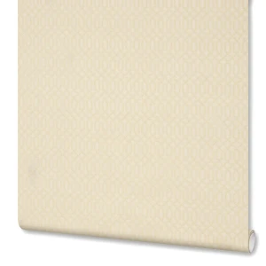 Обои виниловые Ateliero Tandem бежевые 0.53 м 38340-02