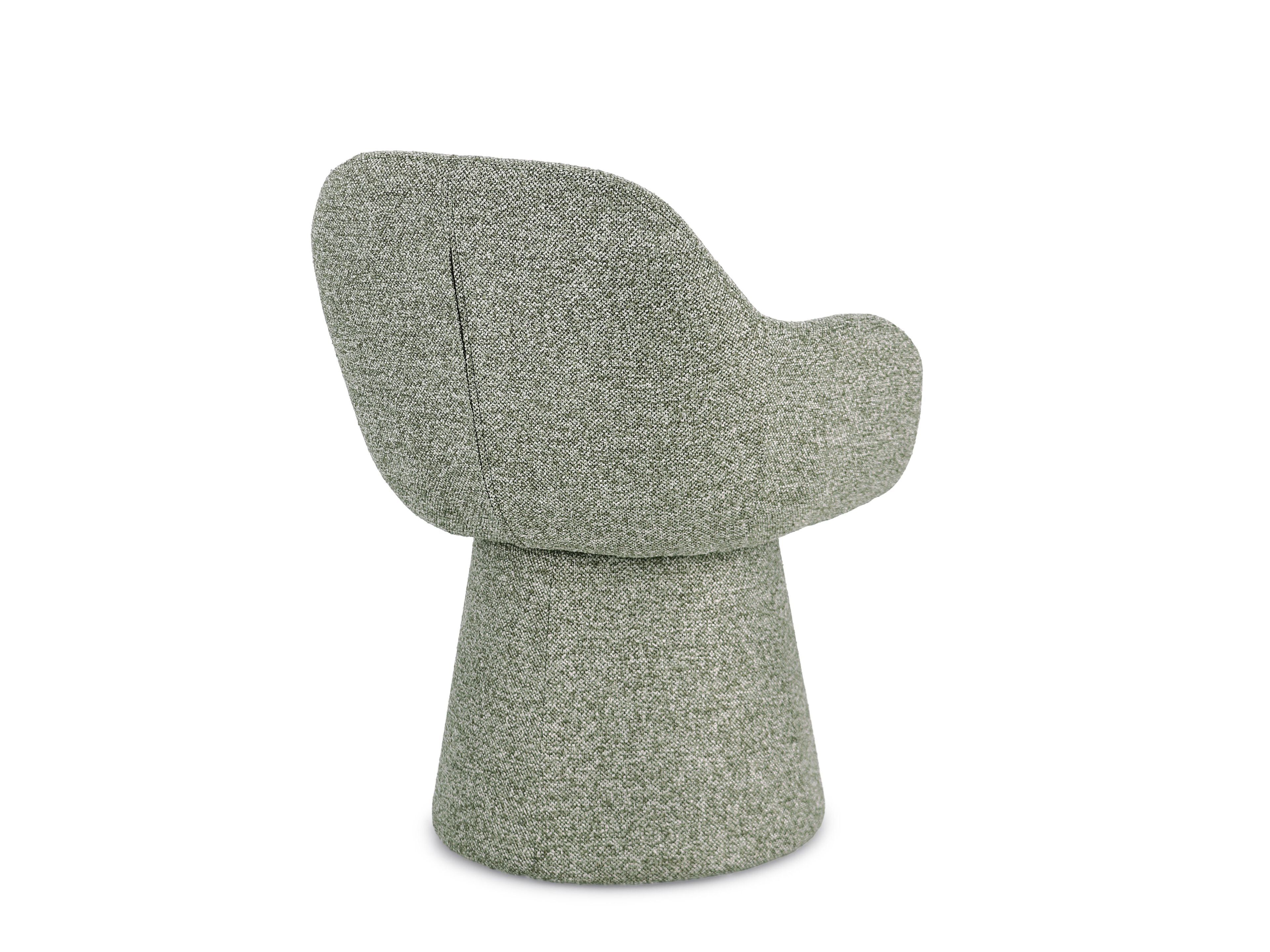 Ткань поворотный стул с подлокотниками BIZZOTTO Antara ARCH-00146378 - Вид №12