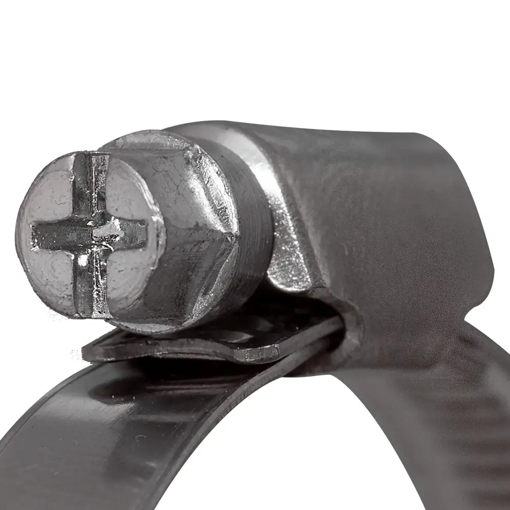 Хомут червячный Santreyd для труб 50-70 мм с винтовой фиксацией 10113965 STLM-0000201 - Вид №1