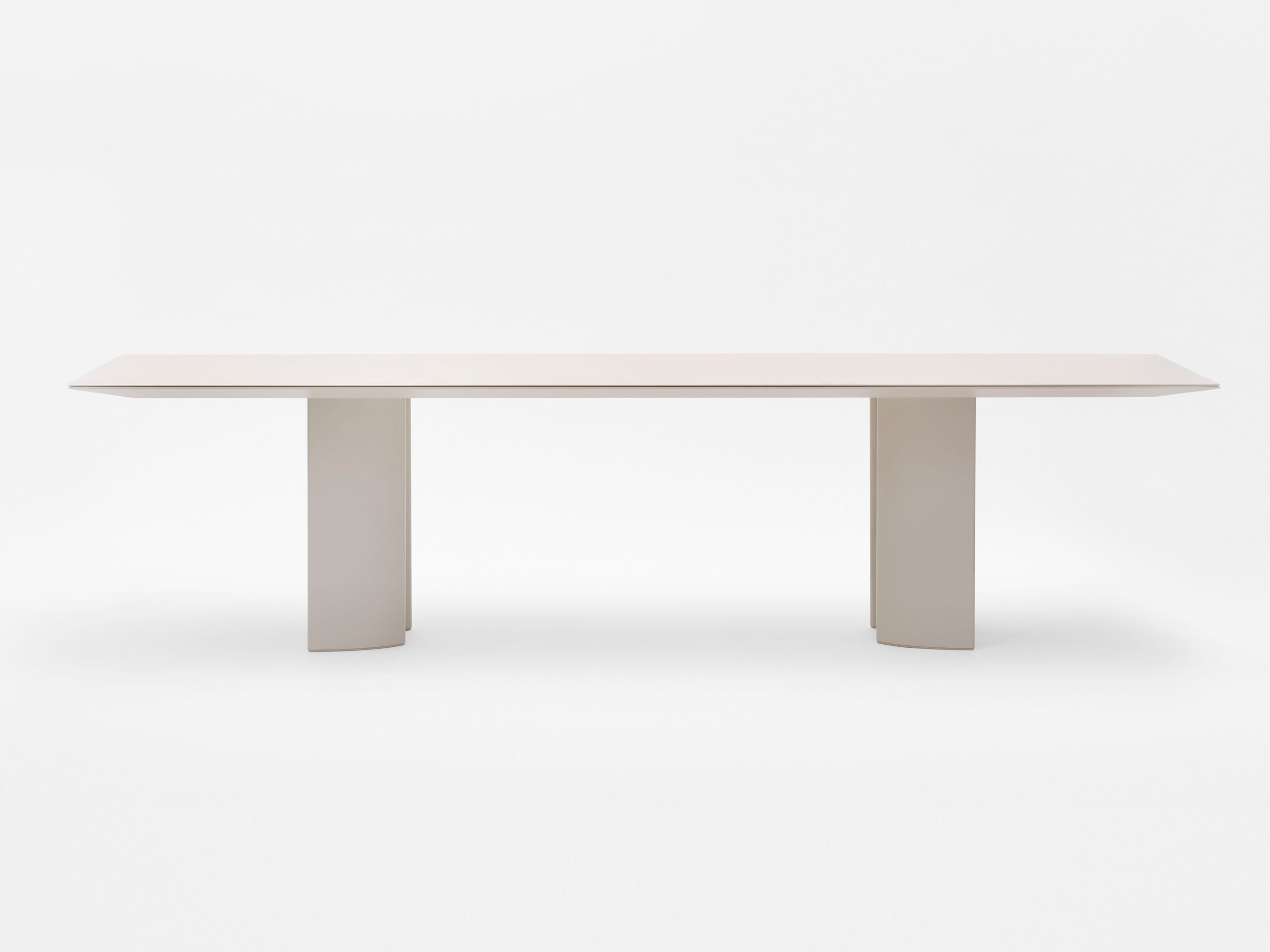 Прямоугольный садовый стол из керамогранита FAST Naca ARCH-00098180 - Вид №3