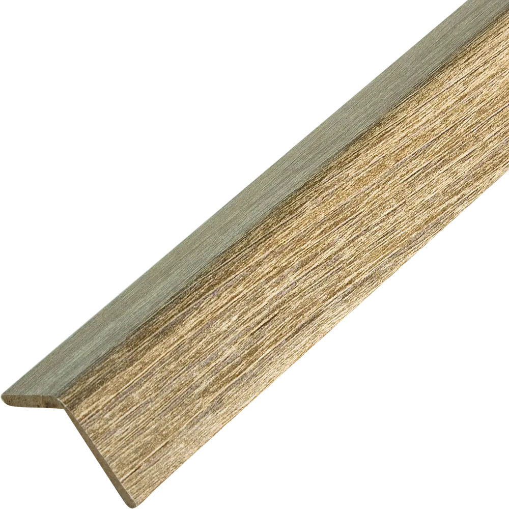 Уголок МДФ универсальный Саванна мокка 24x24x2600 мм DEKOR PANEL STLM-2167748