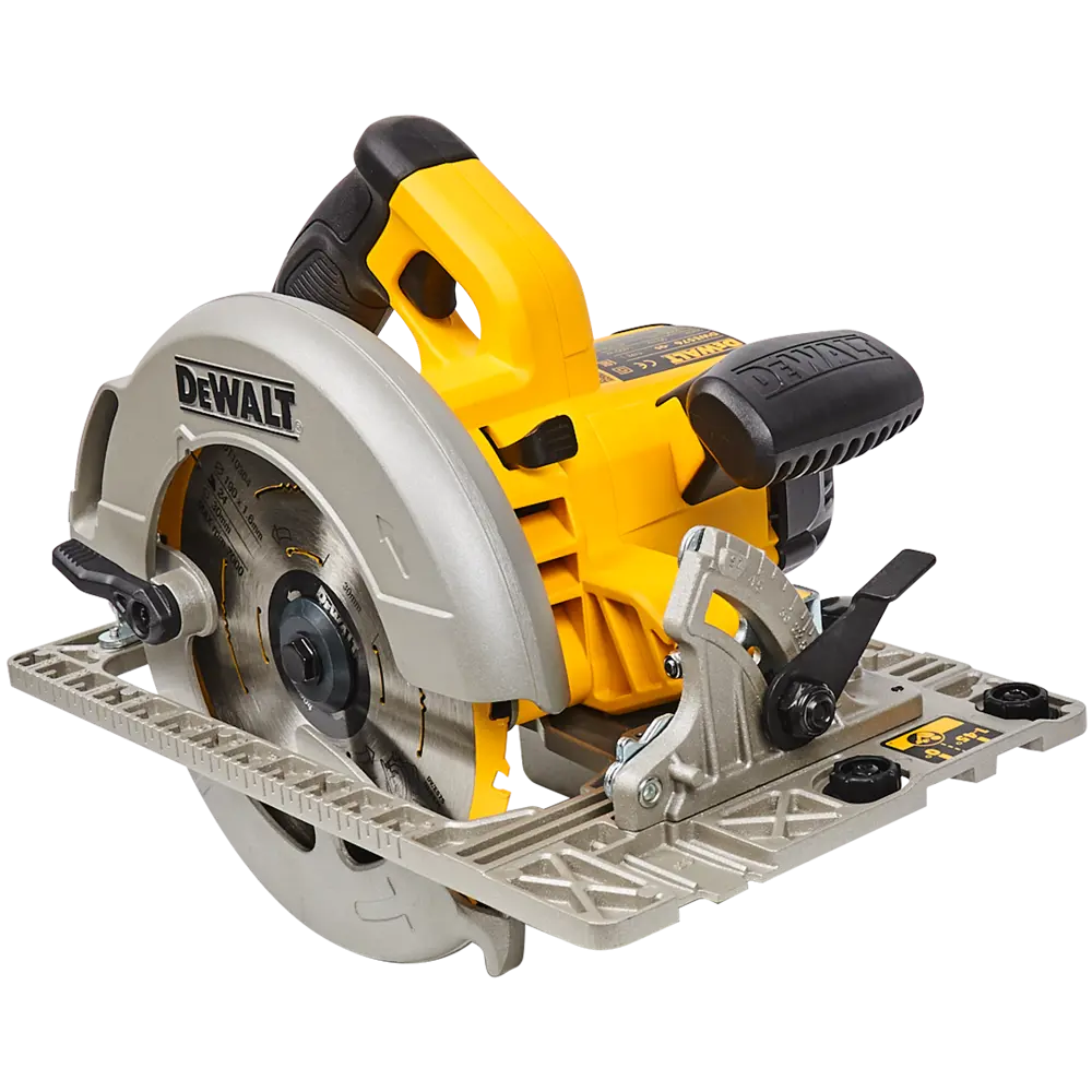 Циркулярная пила DeWalt DWE576K, 1600 Вт, 190 мм STLM-2128606