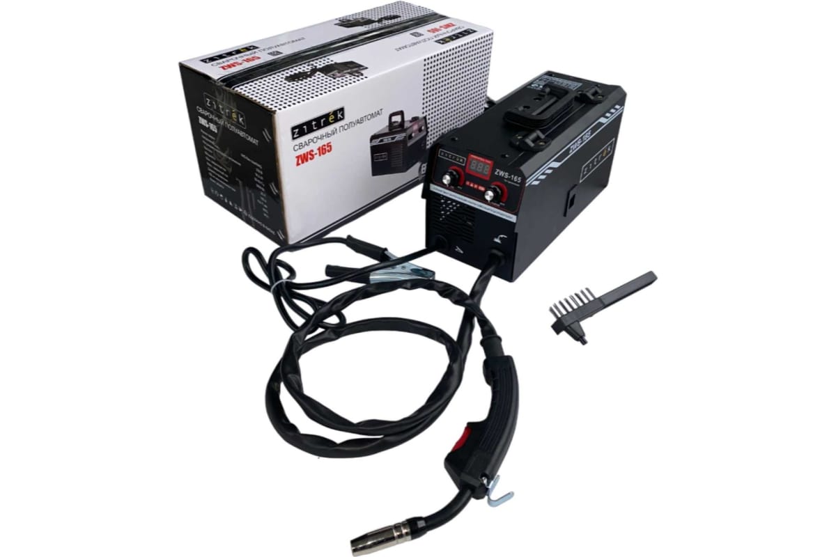 Сварочный аппарат Zitrek ZWS-165 9083882 STDN-0143297 - Вид №2