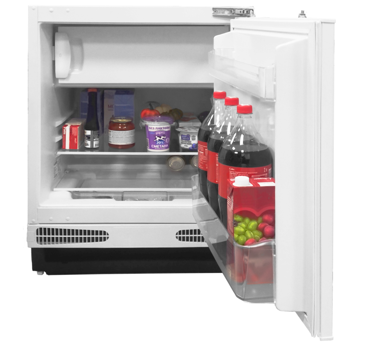 9240887 Встраиваемый холодильник EXITEQ EXR-206 STDN-0072716 - Вид №2