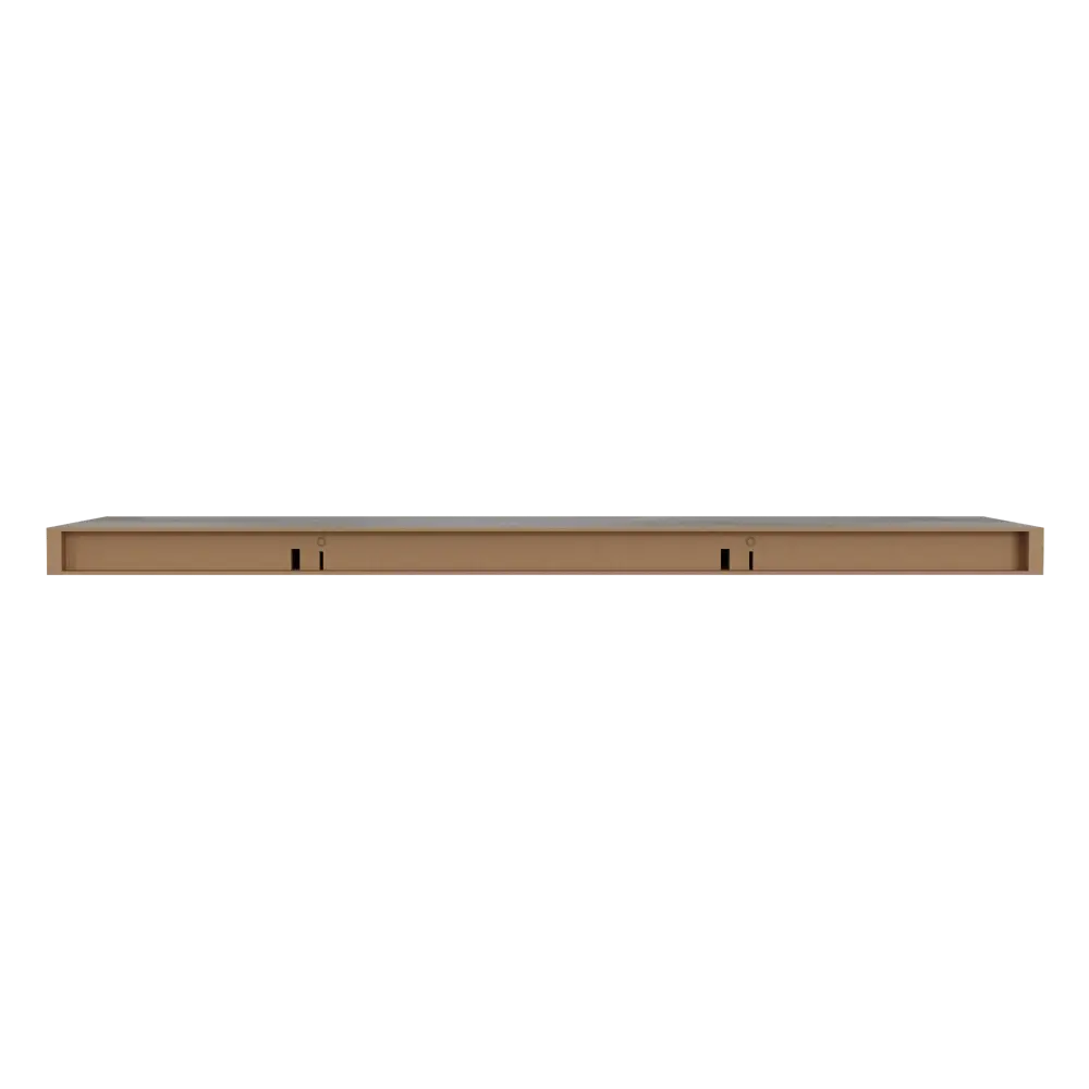 Полка настенная Spaceo Concrete 80x23.5 см МДФ цвет бетон STLM-2177009 - Вид №4
