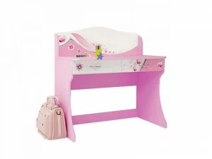 Стол ABC-KING Princess розовый