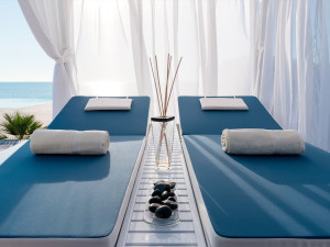 Съемная акриловая ткань подушка для шезлонгов