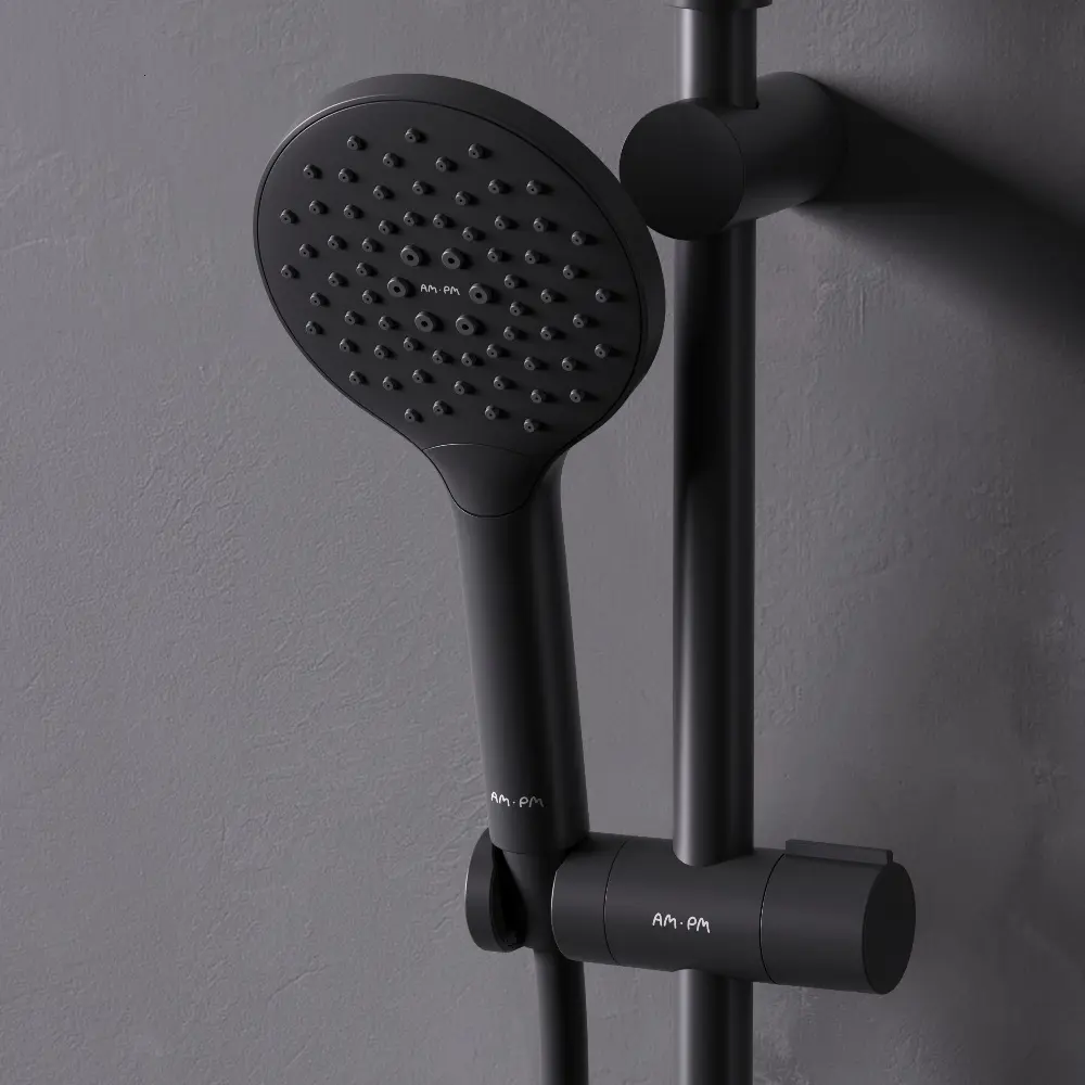 AM.PM Moxie — стильная душевая стойка с дождевым эффектом 87707671 STLM-0996443 - Вид №10