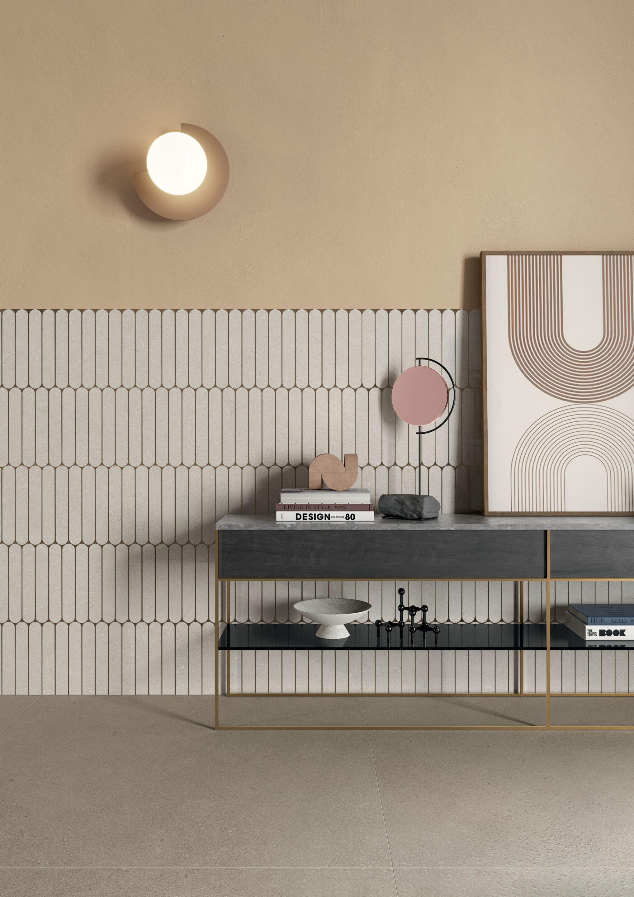 Напольное покрытие / керамогранит для внутреннего и наружного применения LEA CERAMICHE Intense ARCH-00059955 - Вид №2