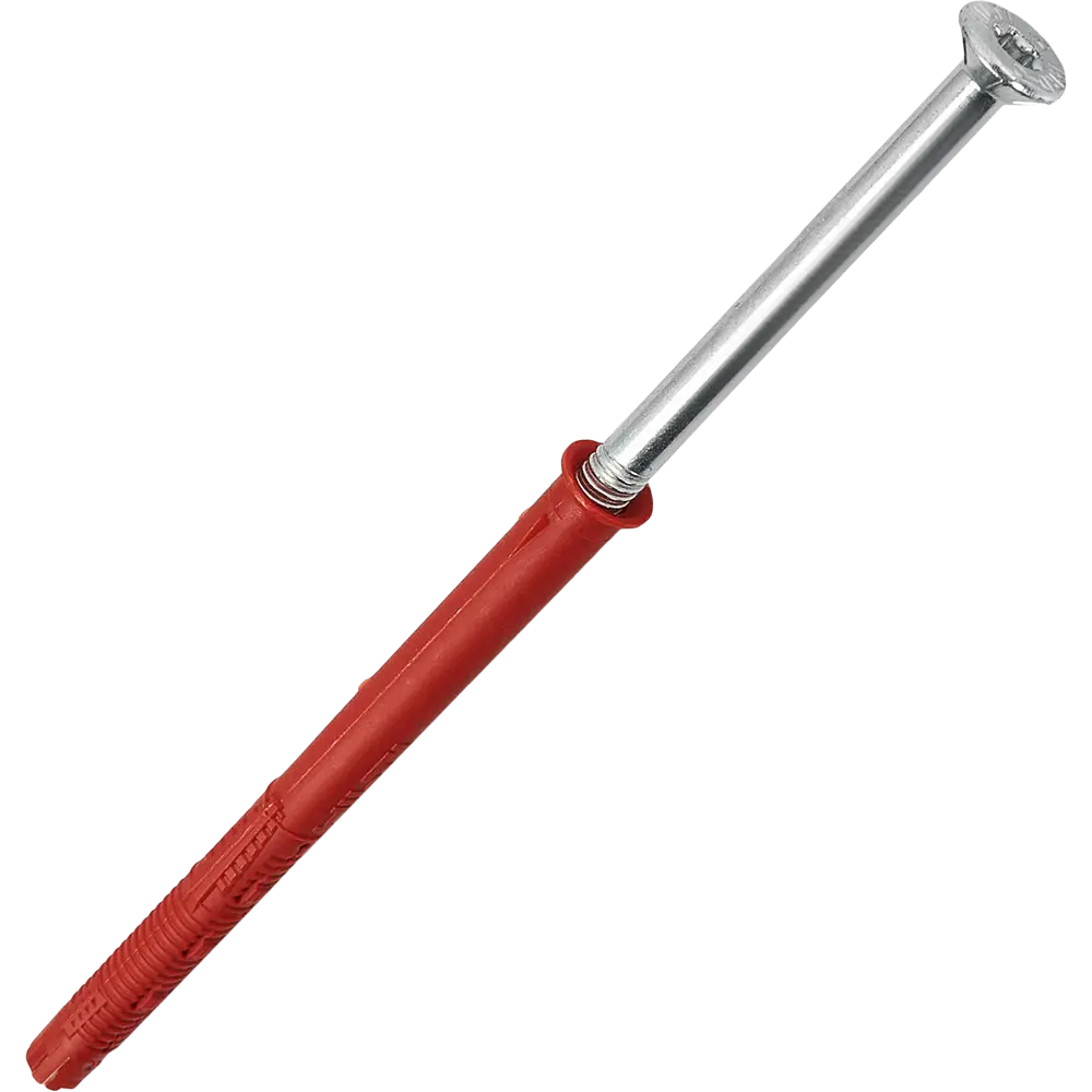 Дюбель фасадный HRD-С 10х140 мм, 1 шт. 84050865 STLM-2110730 Santreyd 