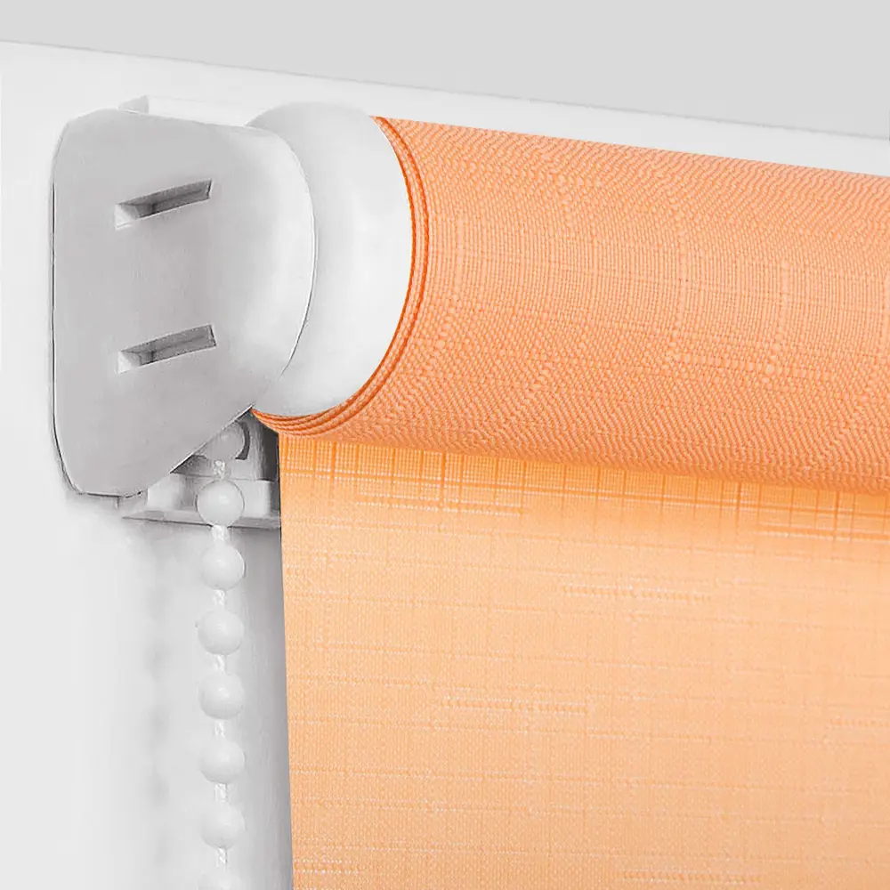 Штора рулонная Inspire 40х160 см цвет персиковый СТМ STLM-2045247 - Вид №1