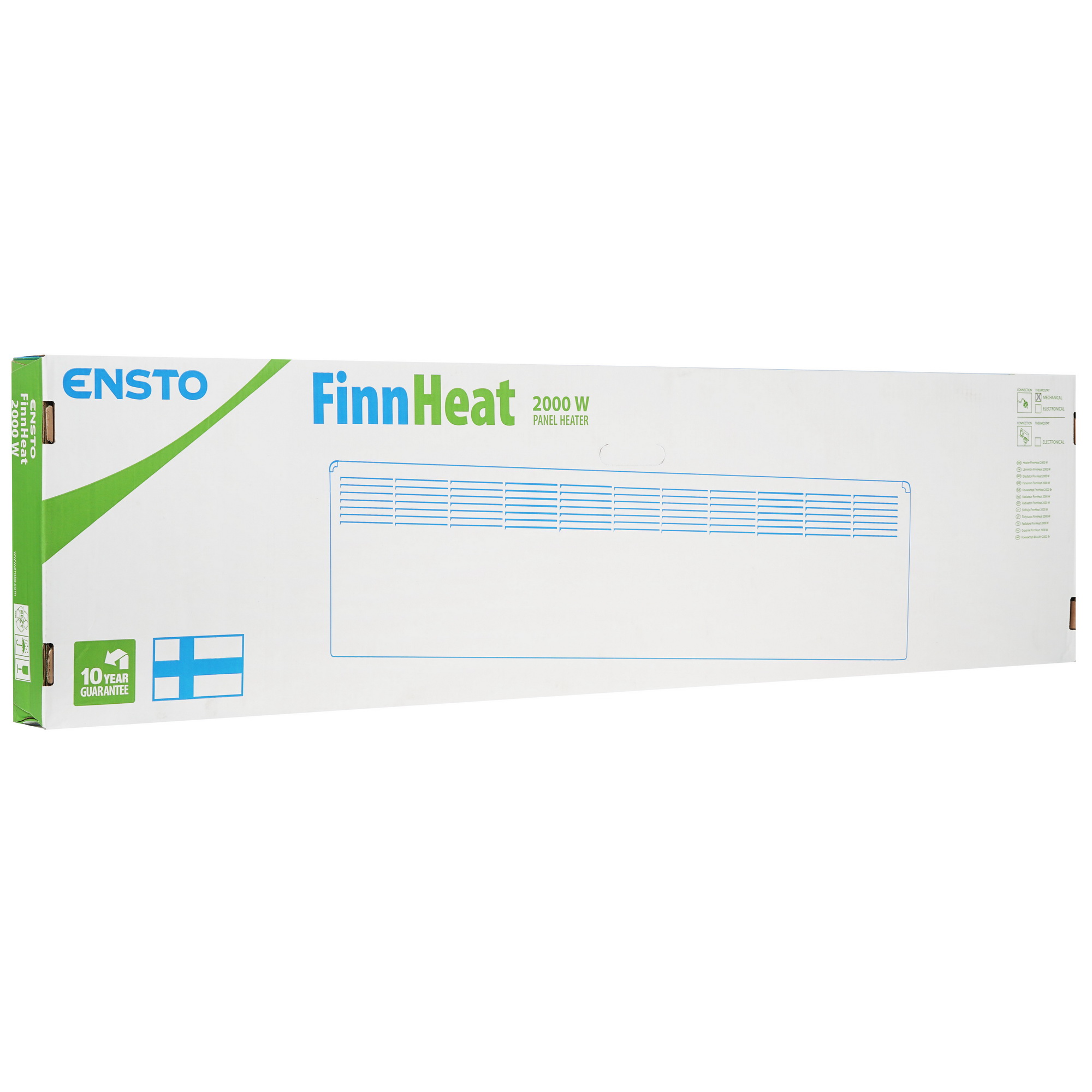 1306485 Конвектор ENSTO EPHBM20PR STDN-0094002 - Вид №6