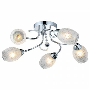 Потолочная люстра Arte Lamp Debora A6055PL-5CC ARTE LAMP DEBORA 058294 Белый