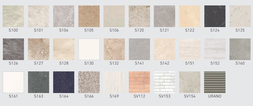 Облицовка вентилируемых фасадов из керамогранита FRONTEK NATURE ARCH-00082169 - Вид №2