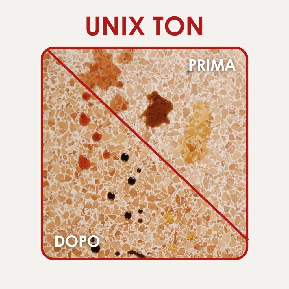 Полное лечение влажным эффектом Geal UNIX TON ARCH-00123642 - Вид №2