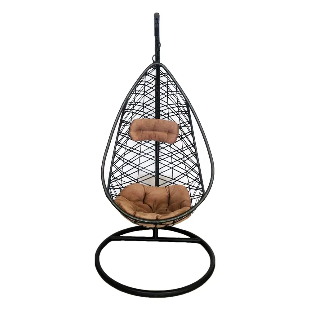 Кресло подвесное «Кения», цвет коричневый (без опоры) GREENGARD STLM-2175925 - Вид №1