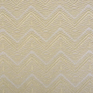 Ткань жаккард «Зигзаг» 280 см цвет экрю 81961453 STLM-2142931