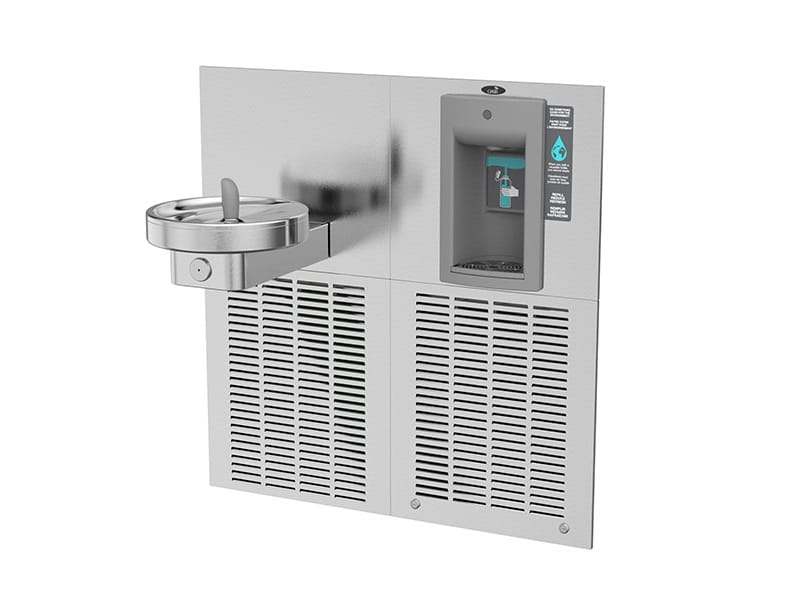 Диспенсер для воды с питьевым фонтаном OASIS International Aqua Pointe ARCH-00060130 - Вид №1