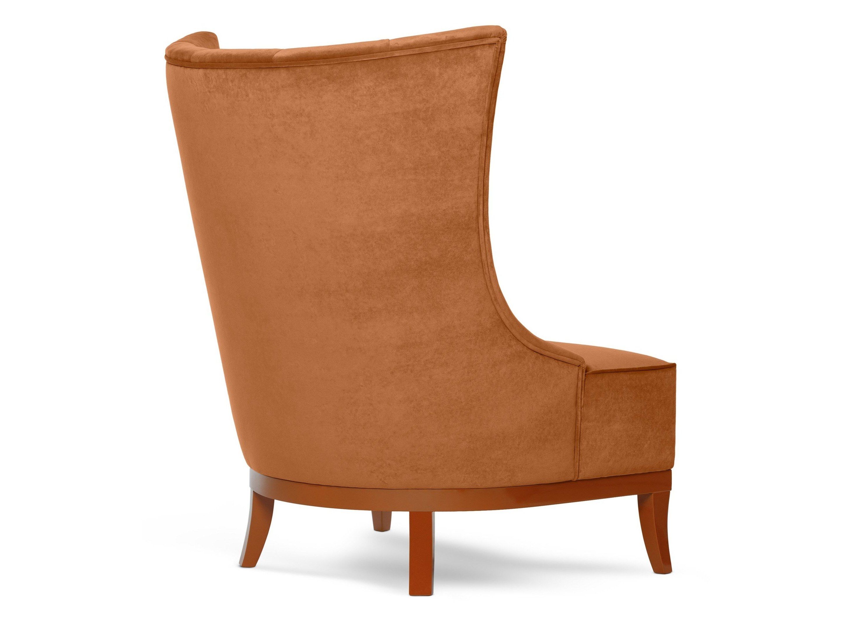 Бархатное кресло Munna Fetiche ARCH-00137603 - Вид №2