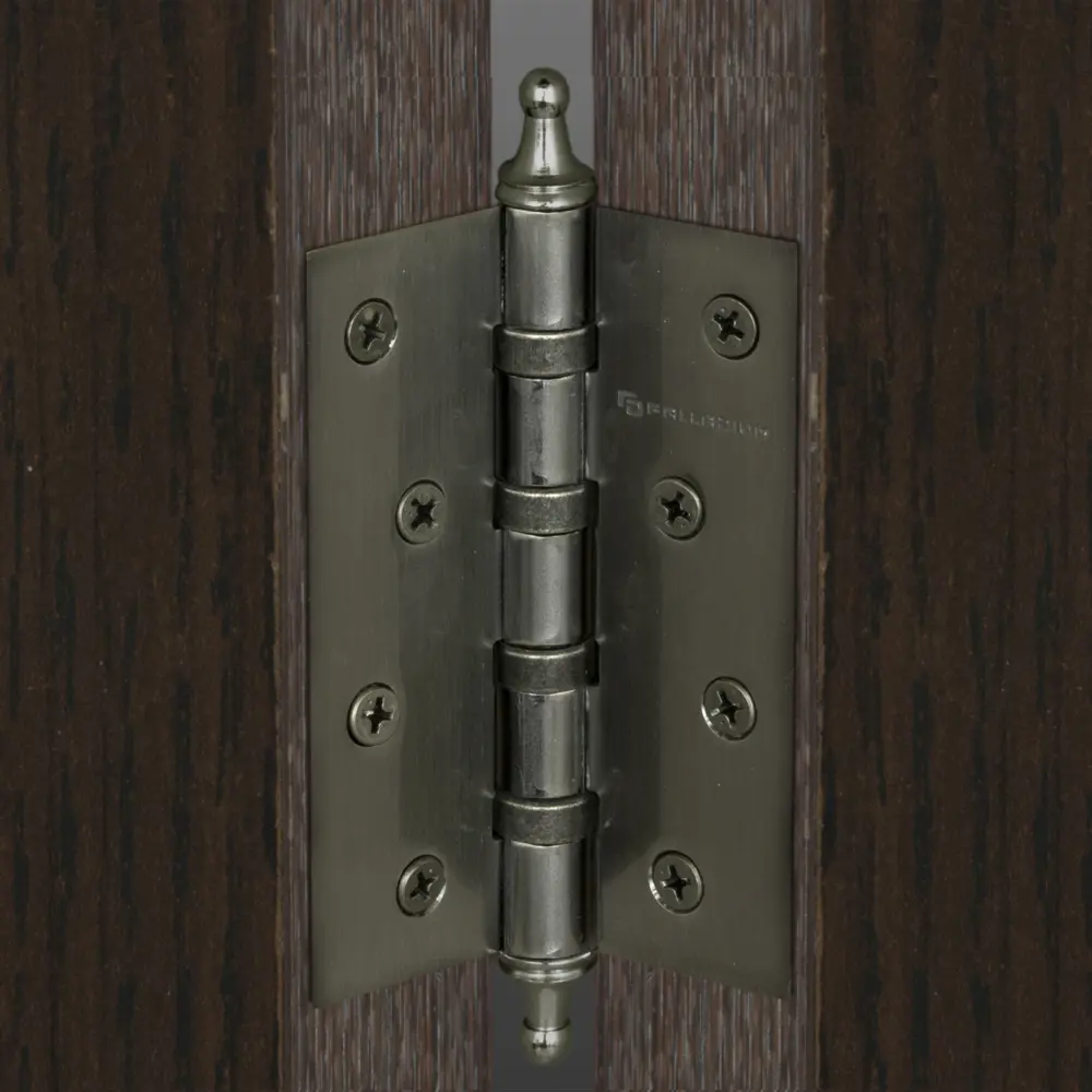 Петля универсальная N500А-S-4 100x75x2.5 мм сталь цвет античная бронза PALLADIUM STLM-2116804 - Вид №2