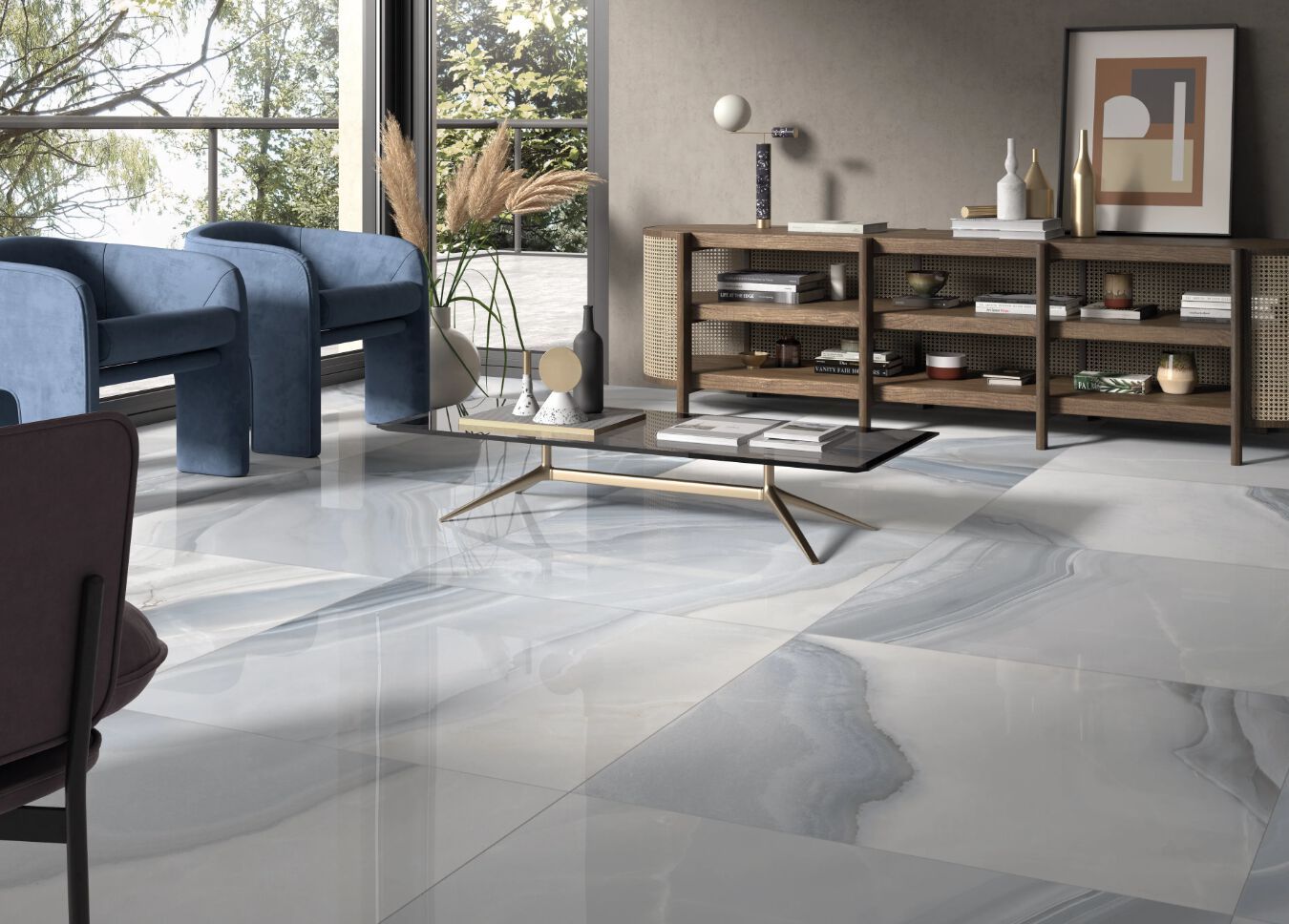 Напольное покрытие / Напольное покрытие из керамогранита LaFaenza ARCH-00103868 - Вид №6