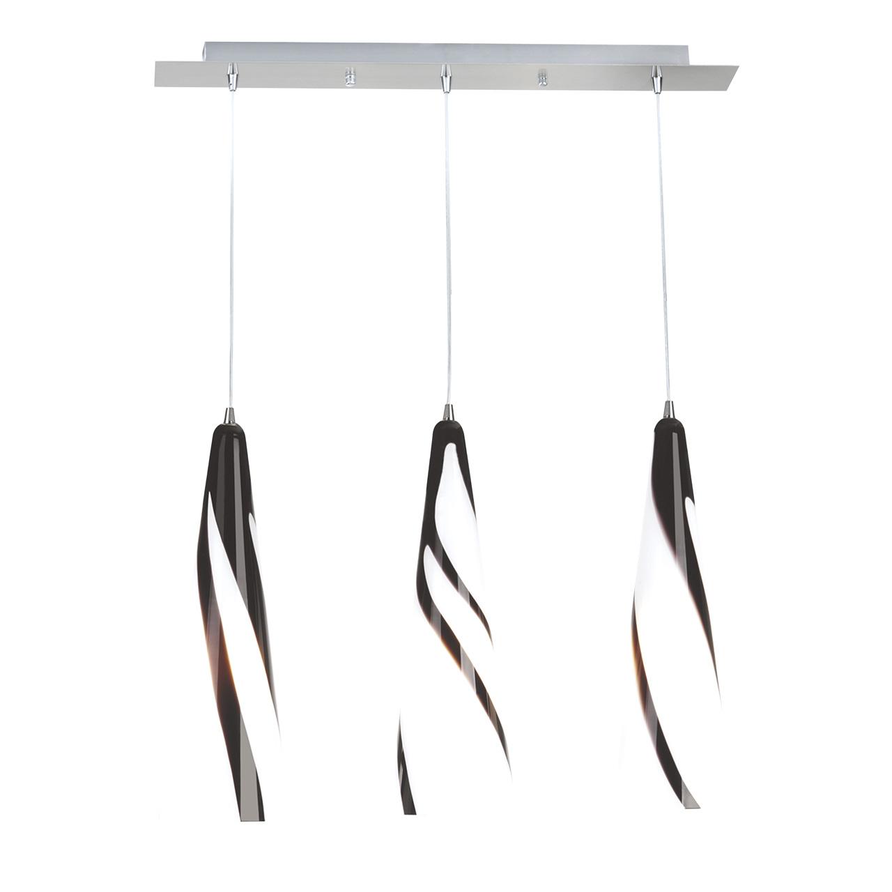 Подвесной светильник Lightstar Cioccolato 804031 LIGHTSTAR CIOCCOLATO 070474 Белый  - Вид №2