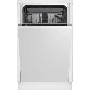 91856623 Встраиваемая посудомоечная машина Beko BDIS15063 59.8 см 5 программ цвет некрашеный STLM-1346905