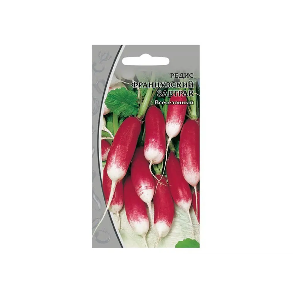 Редис Французский завтрак 3 г 13067693 STLM-2097917 Santreyd 
