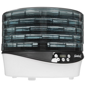 8195806 Сушилка для овощей и фруктов Steba ED 8 черный