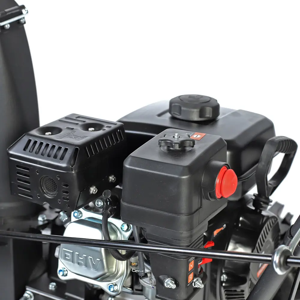 Снегоуборщик бензиновый PATRIOT PS 601 66 см 7 л.с STLM-2137337 - Вид №24