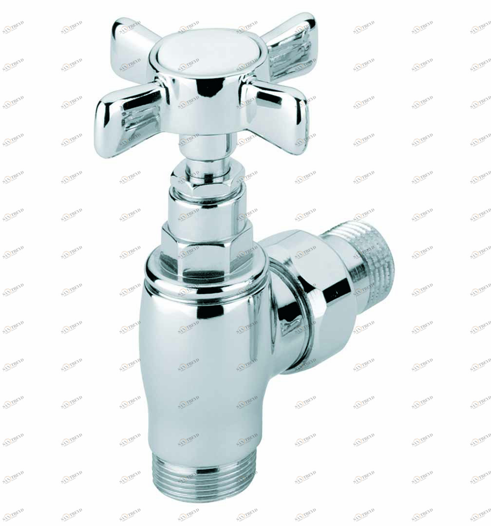 Carlo Poletti V24200I Держатель прямой для стальной трубы 