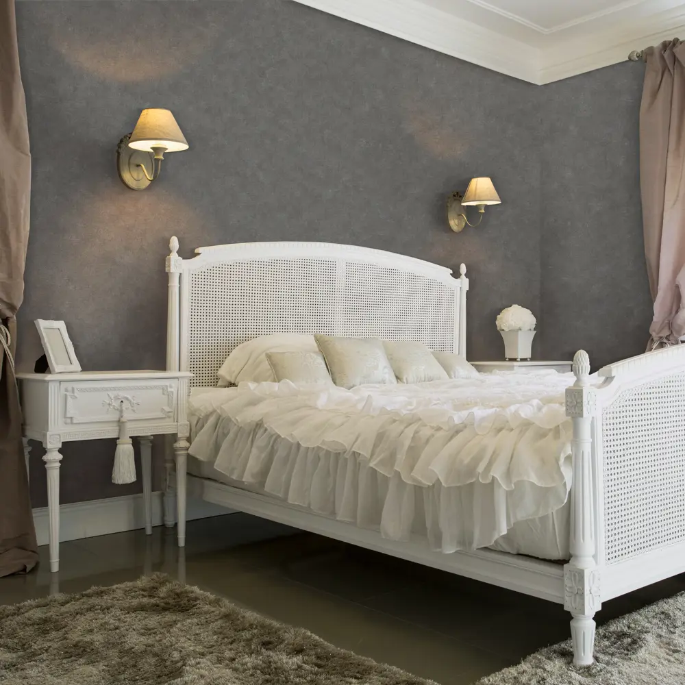 Обои флизелиновые Артекс Мишель черничные 1.06 м 10325-05 STLM-2126971 - Вид №3