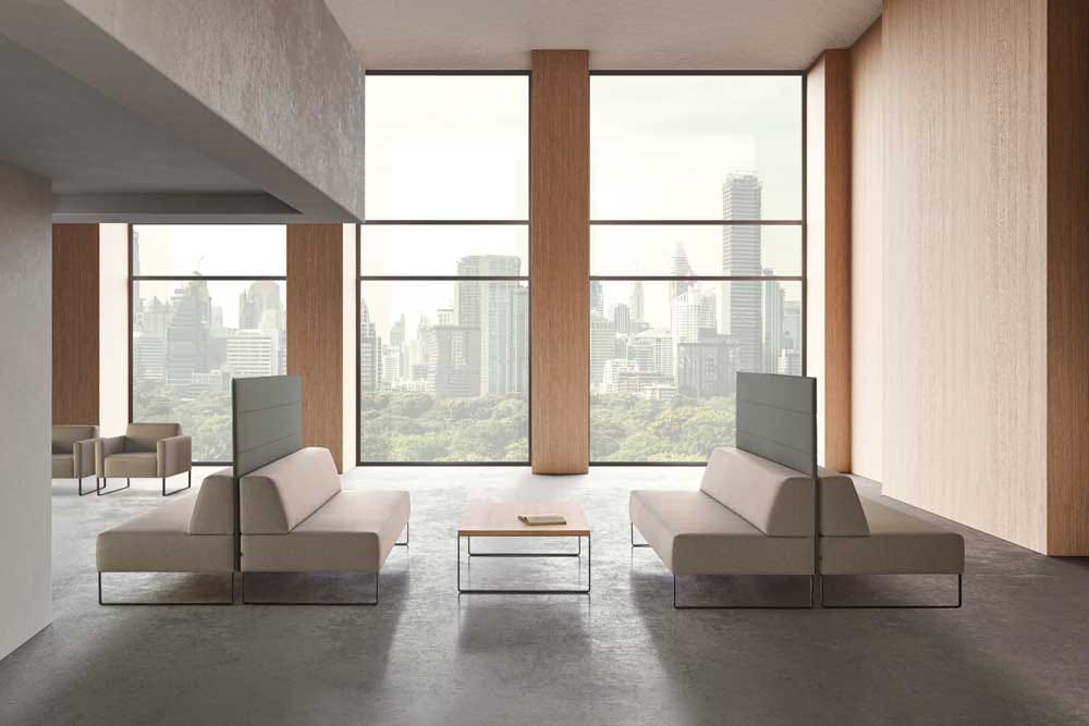 Квадратный журнальный столик из дуба INCLASS Тетрис ARCH-00022387 - Вид №3