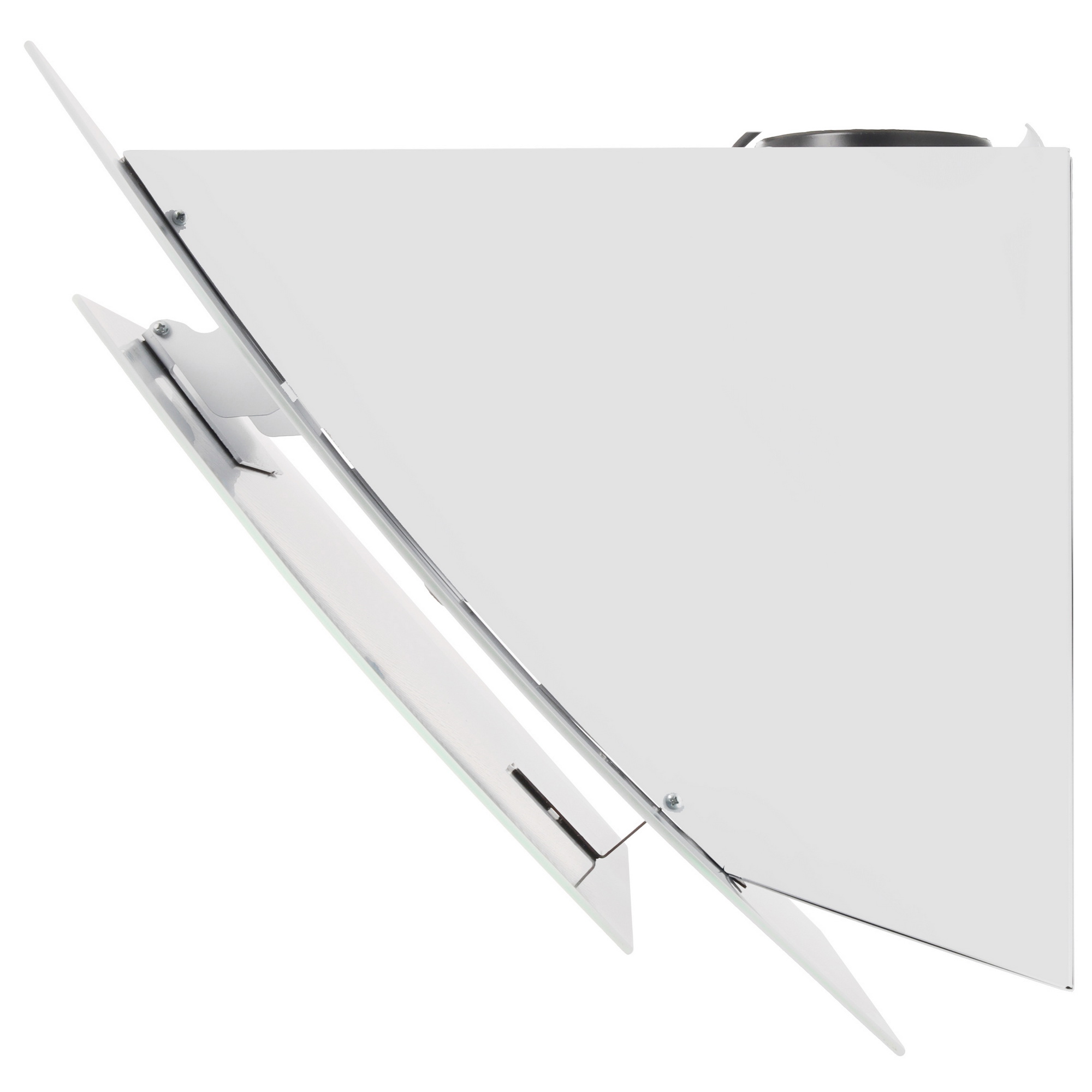 5462272 Вытяжка наклонная Rodmans HC 6012 WH белый/белый STDN-0132958 - Вид №3