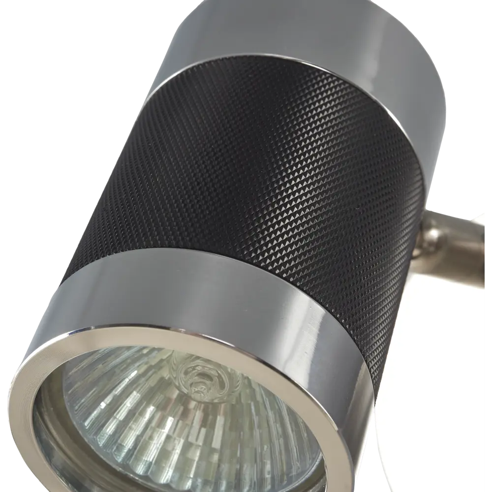 Спот Канна 1xGU10x50 Вт IP44 цвет черный/хром TDM ELECTRIC STLM-2198411 - Вид №3