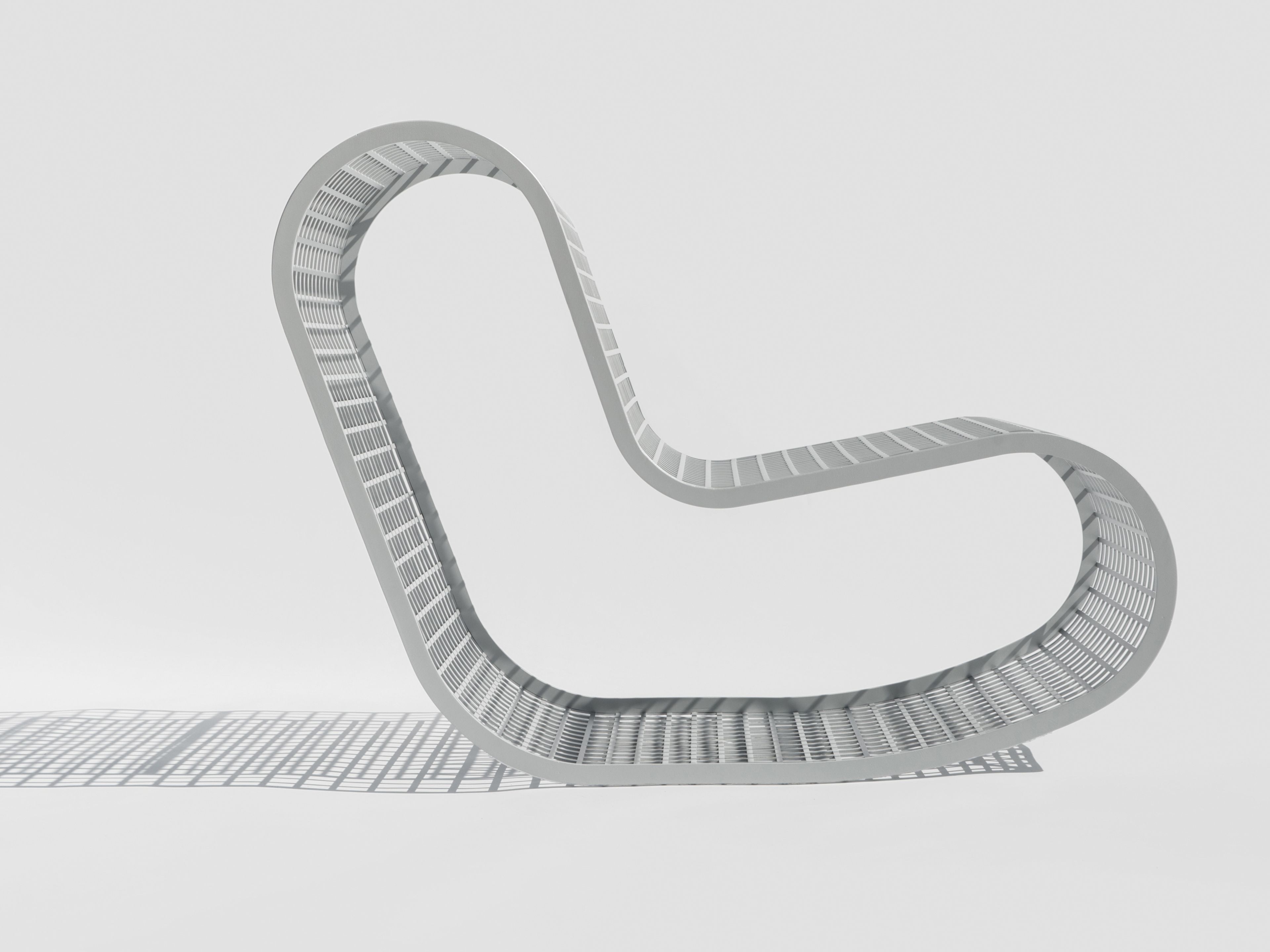 Алюминиевое кресло-качалка GANDIABLASCO Buit ARCH-00020893 - Вид №5