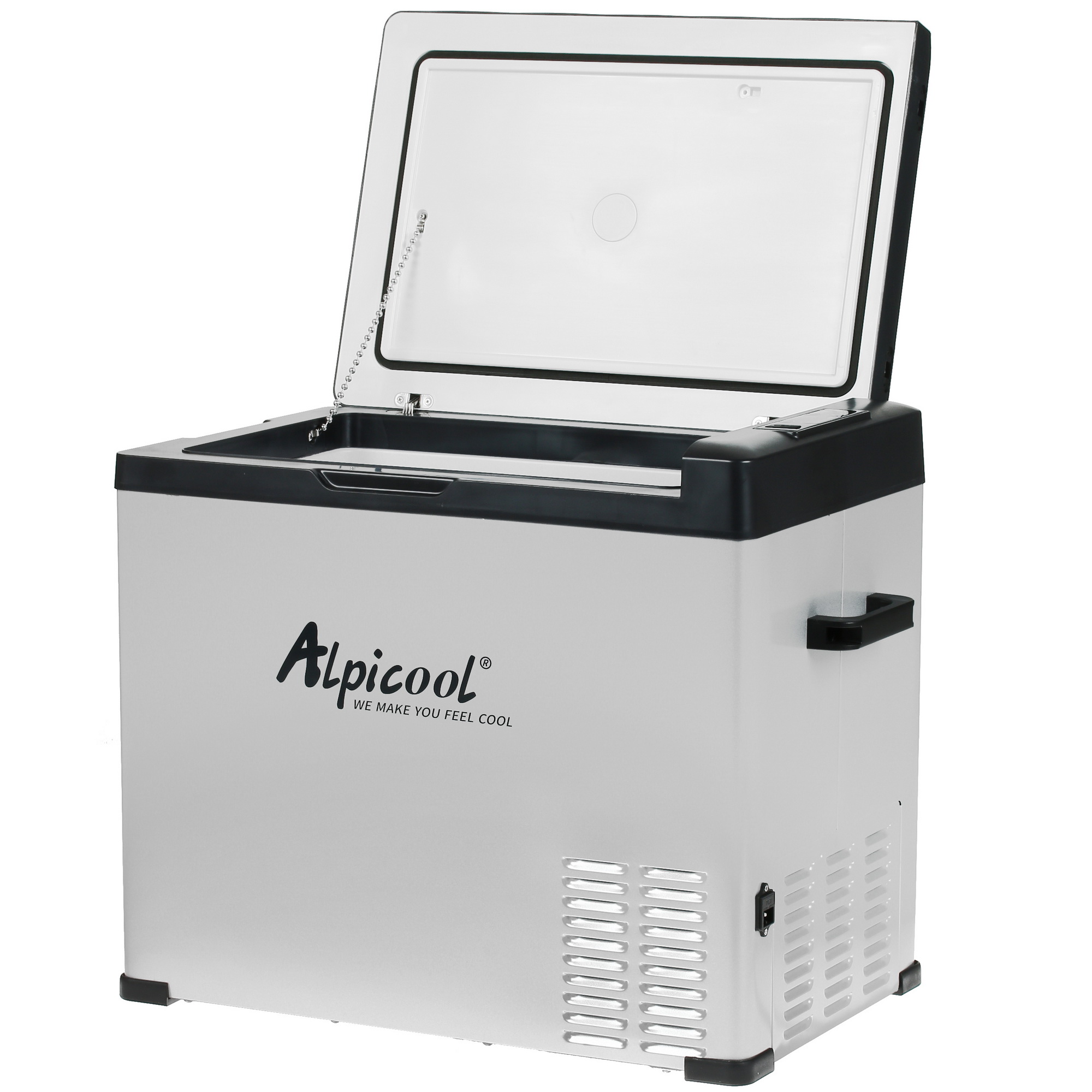 5324151 Холодильник автомобильный ALPICOOL C50 серый STDN-0027080 - Вид №2