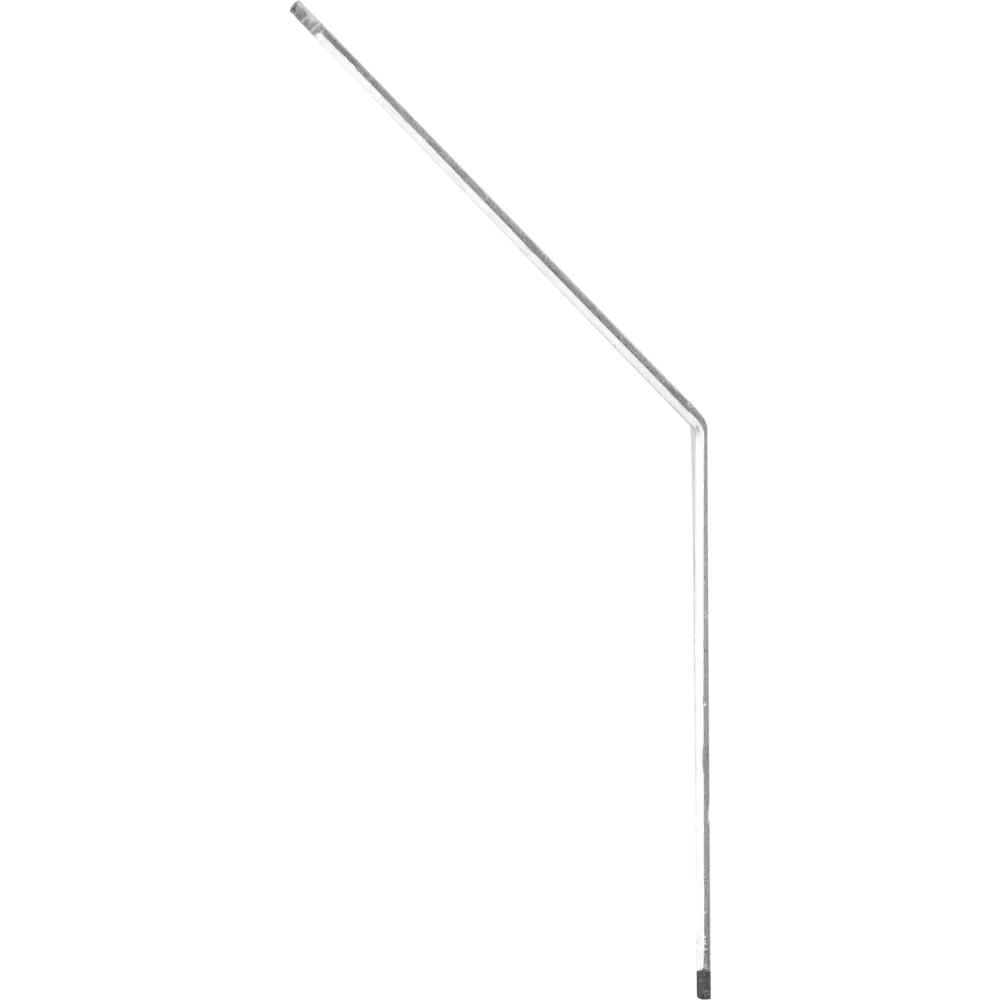 Уголок крепежный для стропильных соединений 70х55х70х2 мм ПЕТРОТЕХ STLM-2209915 - Вид №2