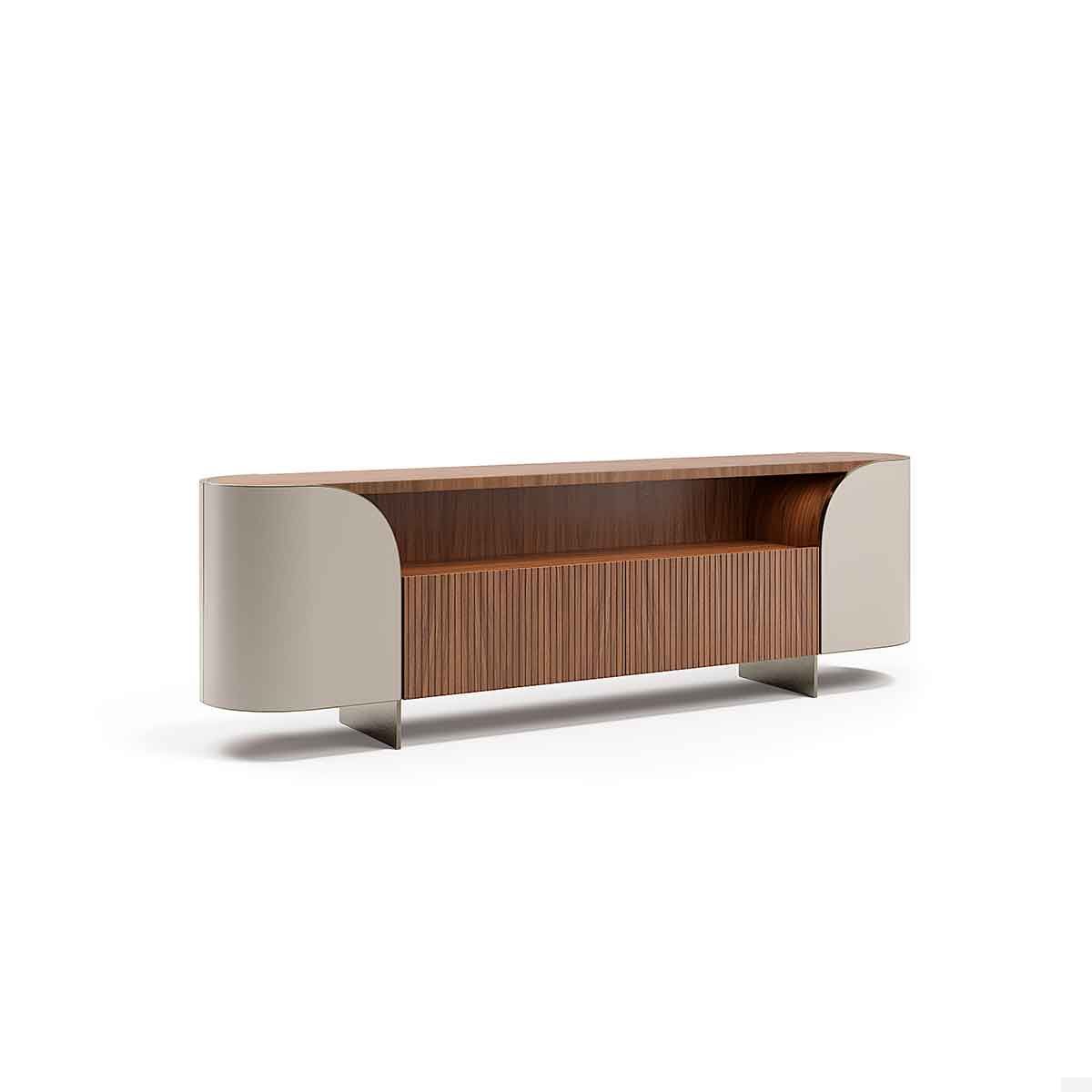 Кожаный шкаф с ящиками Capital Collection ARCH-00088608 - Вид №41